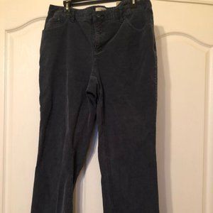 St. John's Bay Corduroy Pants